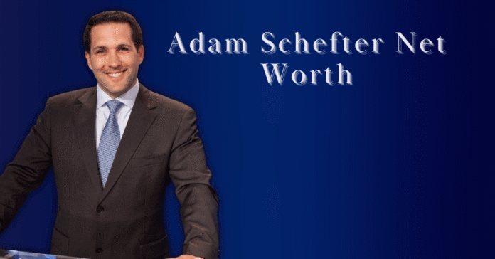 Adam Schefter’s Net Worth