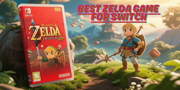 best zelda game for switch