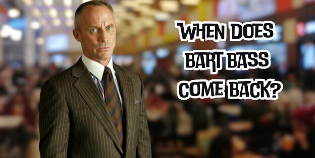 Bart Bass Come Back