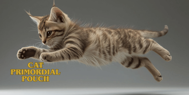 Cat Primordial Pouch