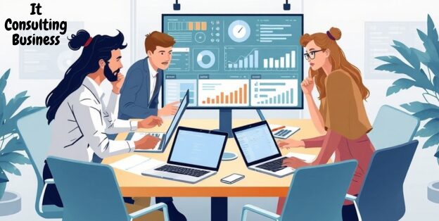 IT Consulting Business