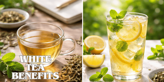 White Tea Benefits