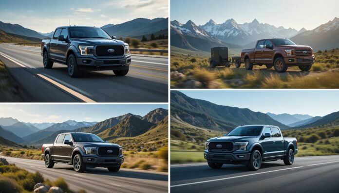 Hybrid Trucks