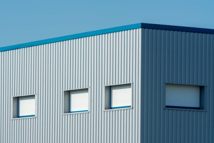 Commercial Building Upgrades