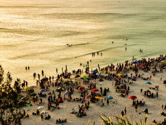 Beach Trip